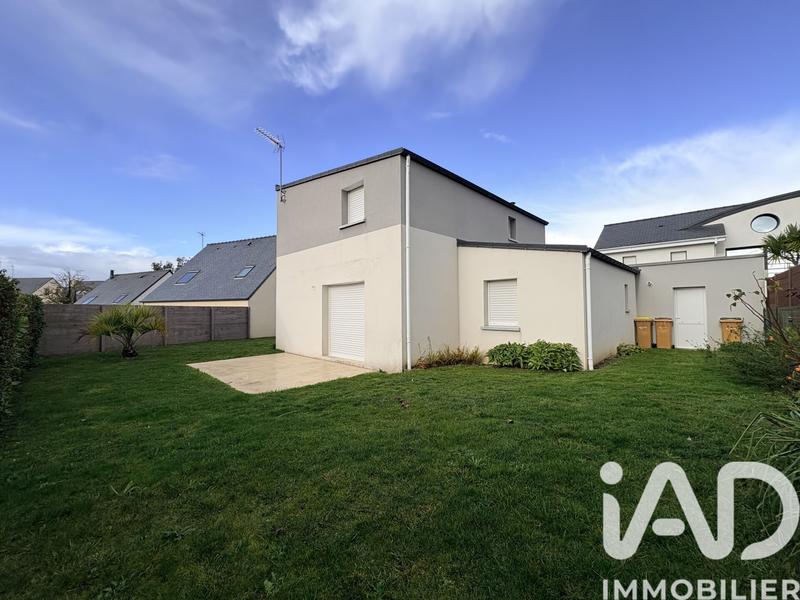 Maison - 105 m² - 5 pièces