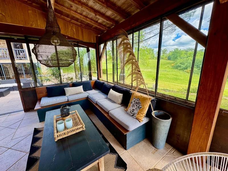 Maison en pierre - 147 m² - 7 pièces