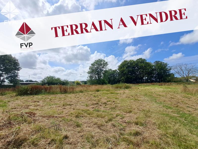 Terrain - 1 080 m²