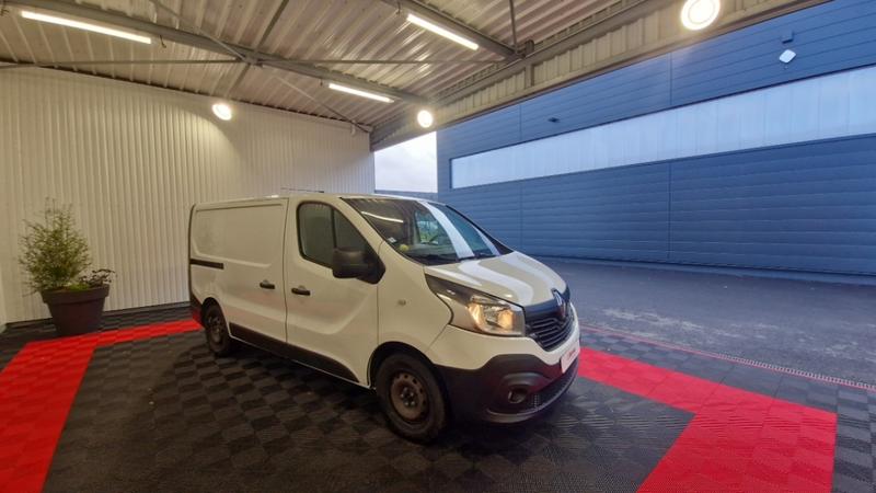 Renault Trafic l1h1 1000 kg dci 95 e6 grand confort
