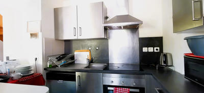 Maison - 80 m² - 5 pièces