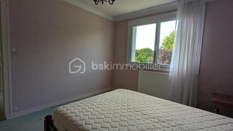 Maison - 88 m² - 4 pièces