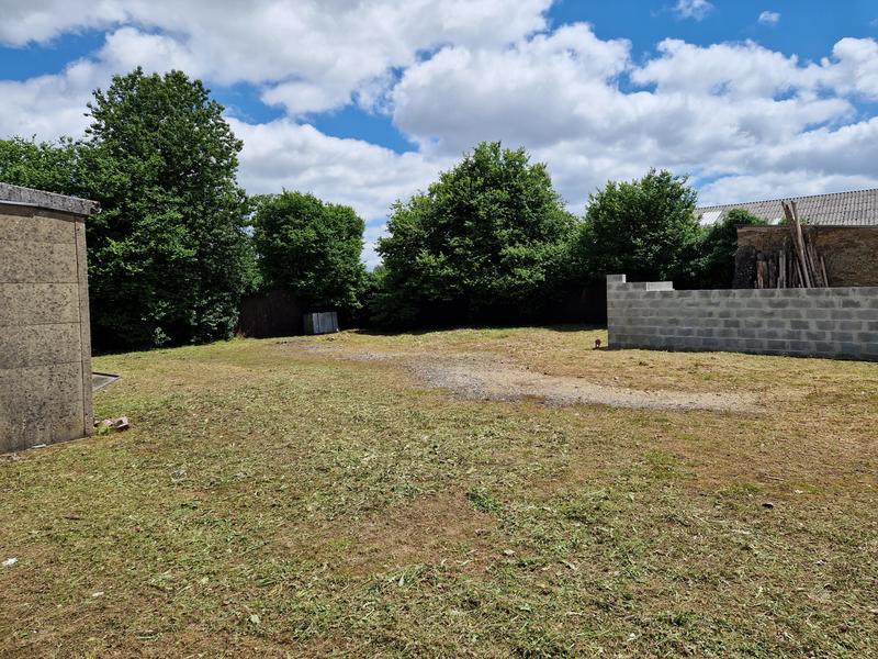 Maison ancienne - 64 m² - 3 pièces