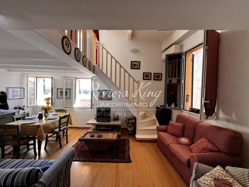 Duplex - 44 m² - 3 pièces