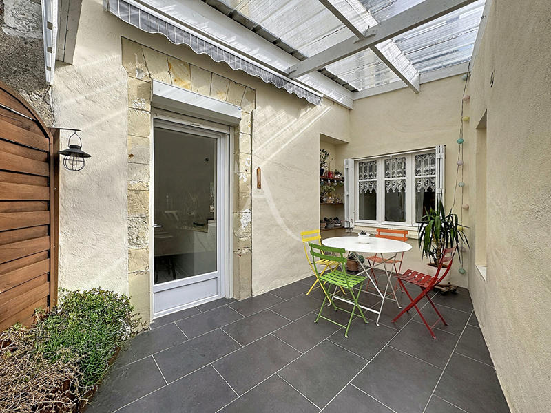 Maison - 102 m² - 5 pièces