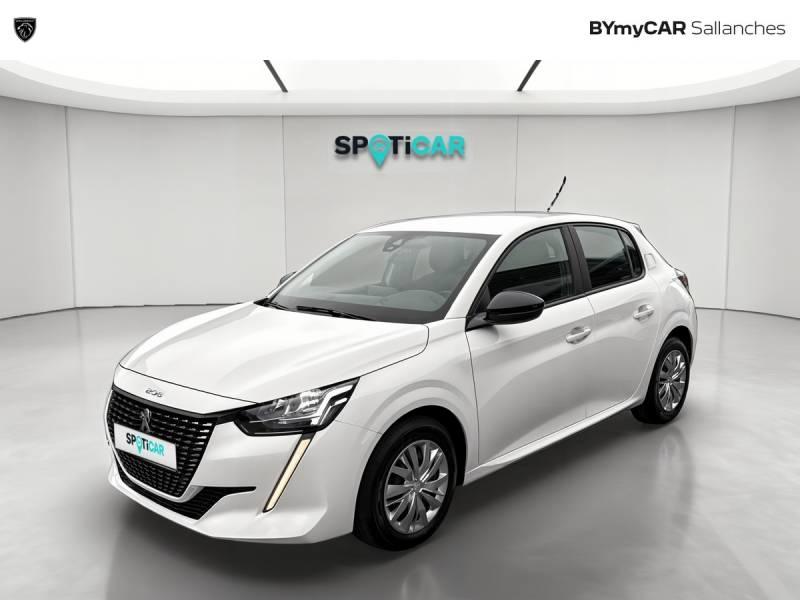 Peugeot 208 BlueHDi 100 s&amp;S Bvm6 Active