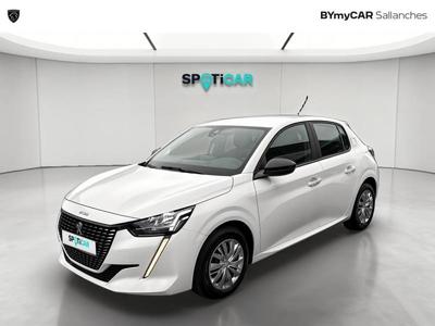 Peugeot 208 BlueHDi 100 s&amp;S Bvm6 Active
