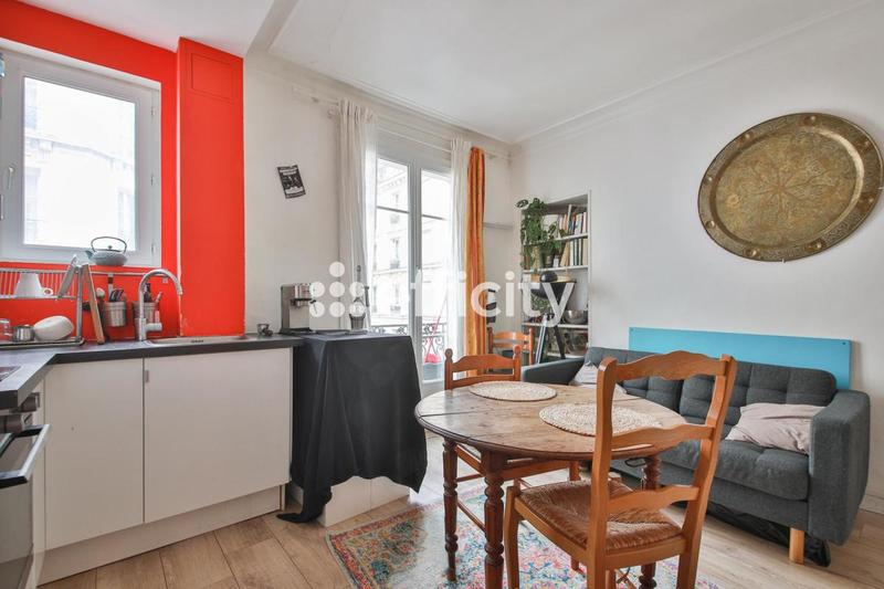 Appartement - 47 m² - 3 pièces