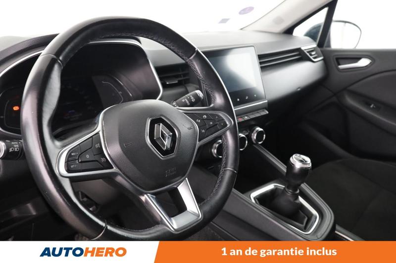 Renault Clio 1.0 TCe Intens 100 ch