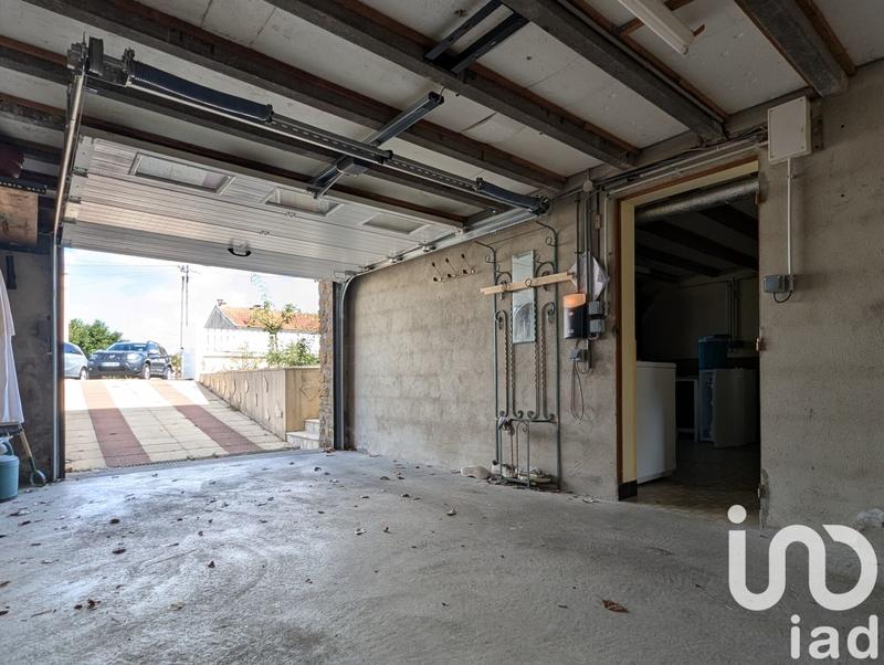 Maison de ville - 74 m² - 3 pièces