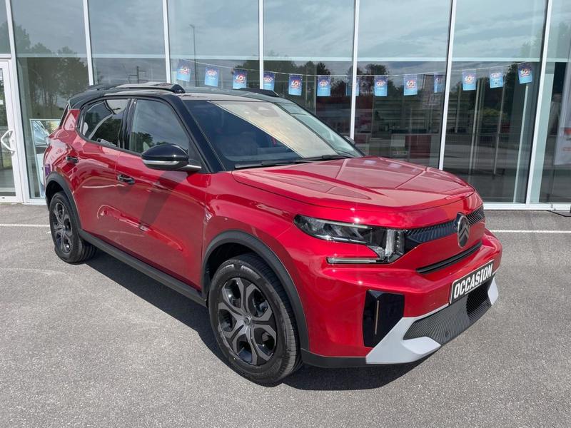 Citroën C3 Aircross Neuve a Commander - Nouveau Plus Turbo 100 Bvm6 Garantie Constructeur- Disponible la Commande