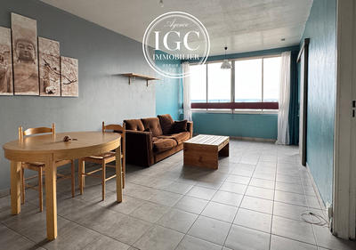 Appartement - 46 m² - 2 pièces