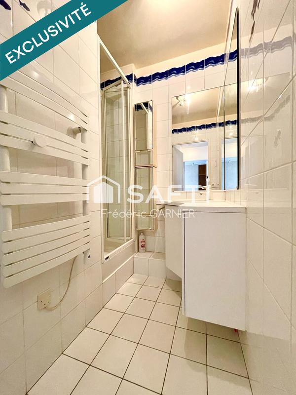 Appartement - 119 m² - 6 pièces