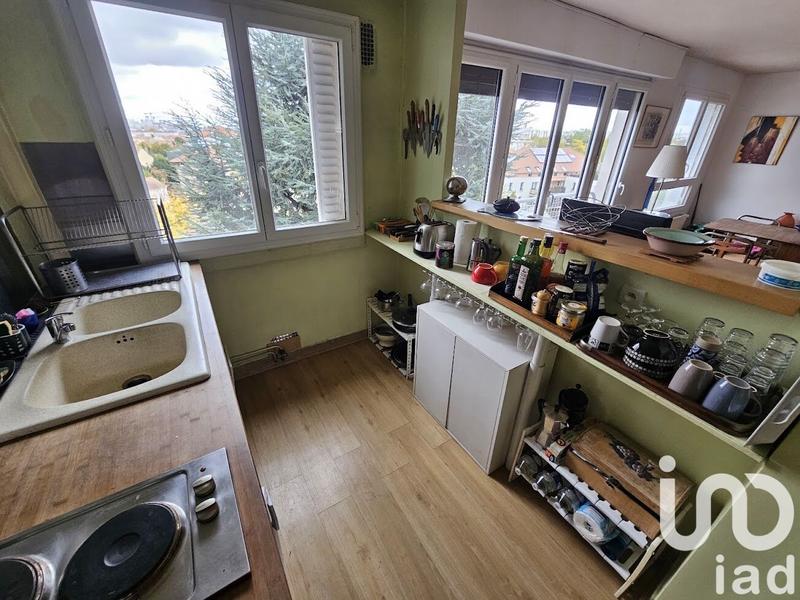 Appartement - 56 m² - 3 pièces