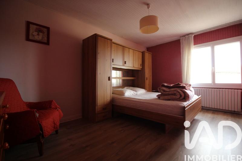 Maison - 208 m² - 6 pièces