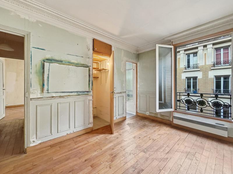 Appartement - 34 m² - 2 pièces