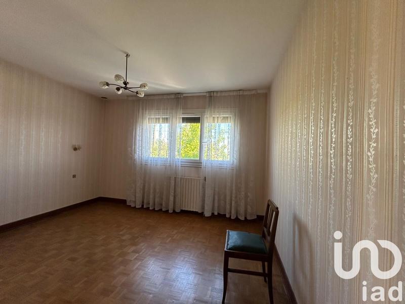 Maison - 86 m² - 4 pièces