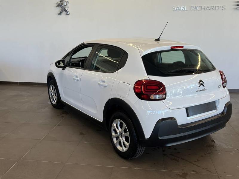 Citroën C3 III BlueHDi 75 s&amp;amp;S Bvm Feel Business