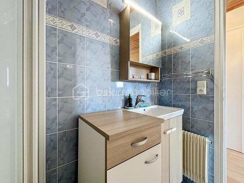 Studio - 29 m² - 1 pièce