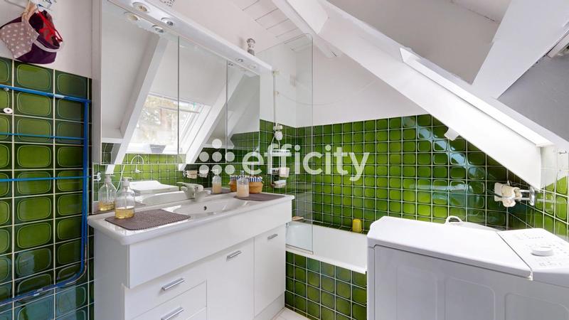 Appartement - 28 m² - 2 pièces