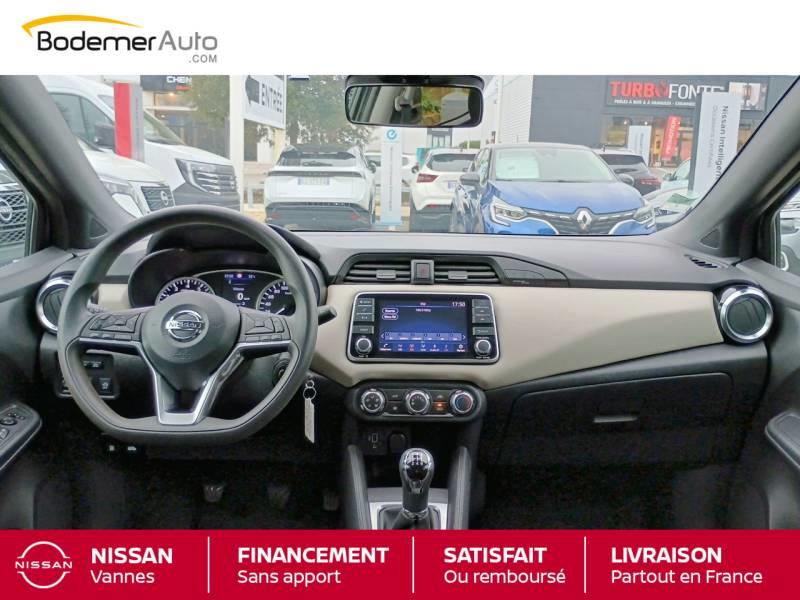 Nissan Micra Ig-T 92 Enigma