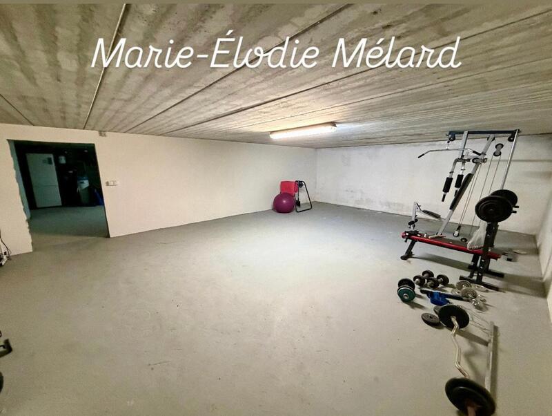 Maison - 156 m² - 6 pièces