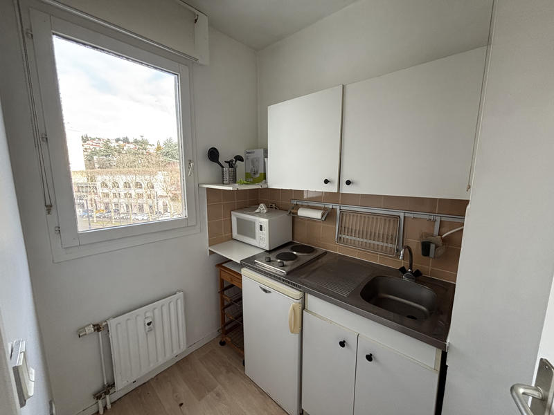 Appartement - 25 m² - 1 pièce