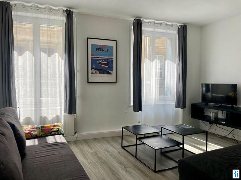 Appartement - 53 m² - 2 pièces