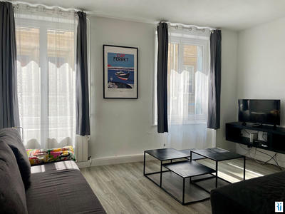 Appartement - 53 m² - 2 pièces