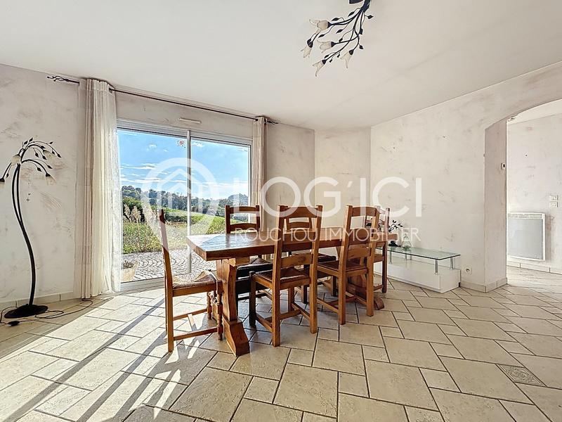 Maison - 119 m² - 4 pièces