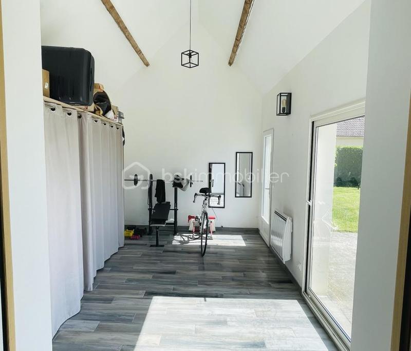 Longère - 136 m² - 5 pièces