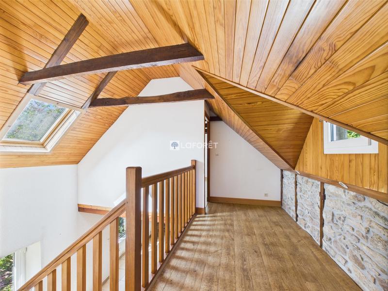 Maison ancienne - 170 m² - 6 pièces