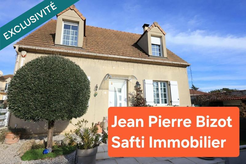 Maison - 112 m² - 7 pièces