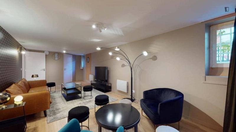 Chambre - 12 pièces