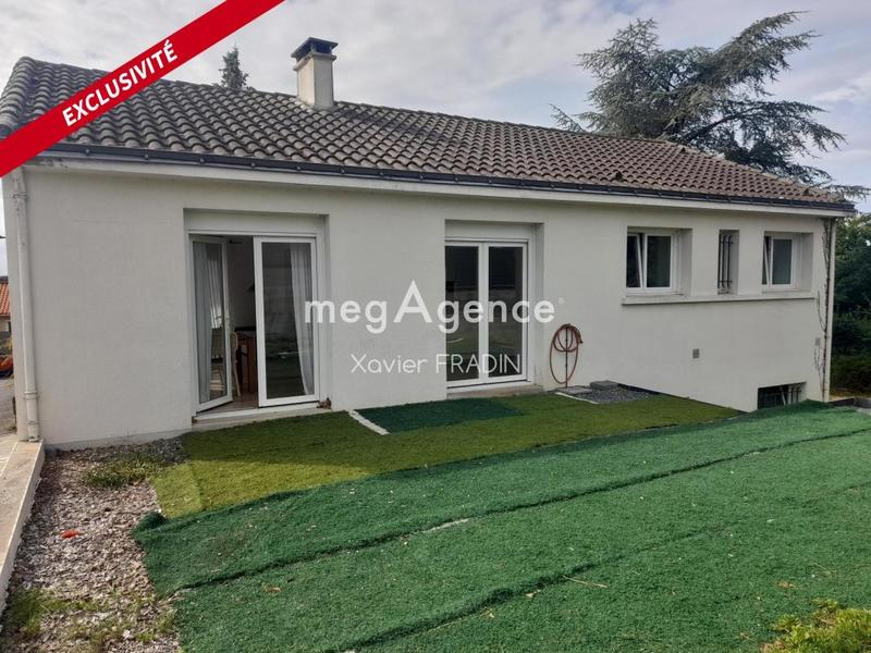 Maison - 150 m² - 6 pièces