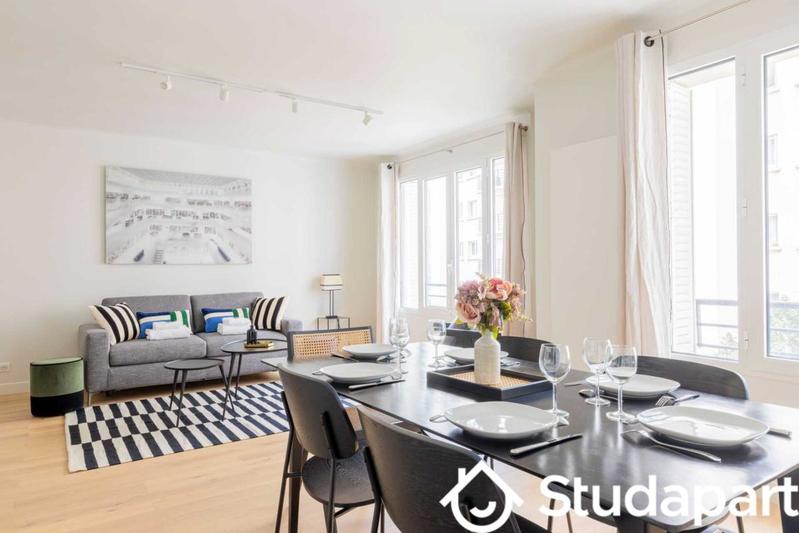 Appartement - 69 m² - 3 pièces