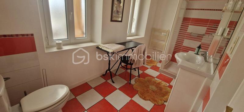 Longère - 173 m² - 10 pièces