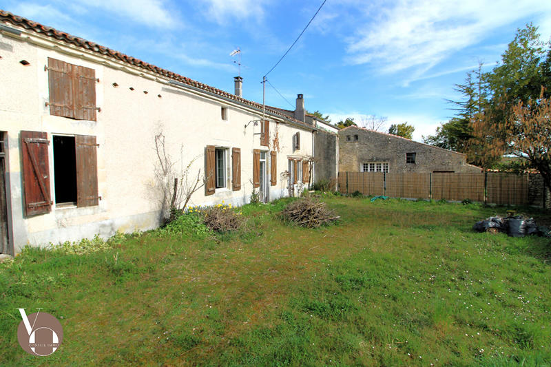 Maison - 124 m² - 5 pièces