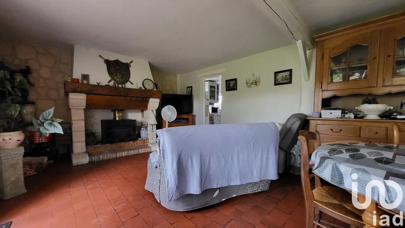 Maison - 55 m² - 3 pièces