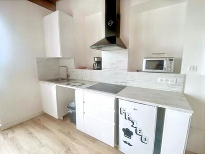 Appartement - 31 m² - 2 pièces