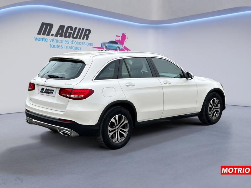 Mercedes Glc 220 d 10cv Business 4matic