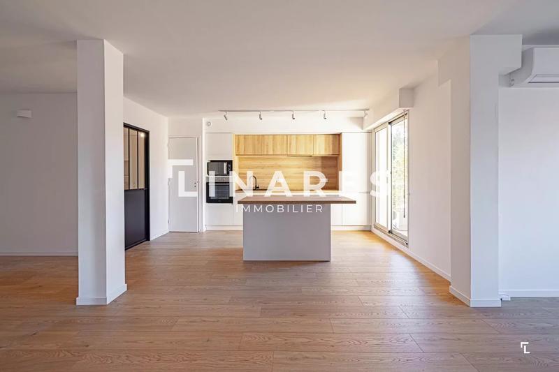 Appartement - 88 m² - 3 pièces