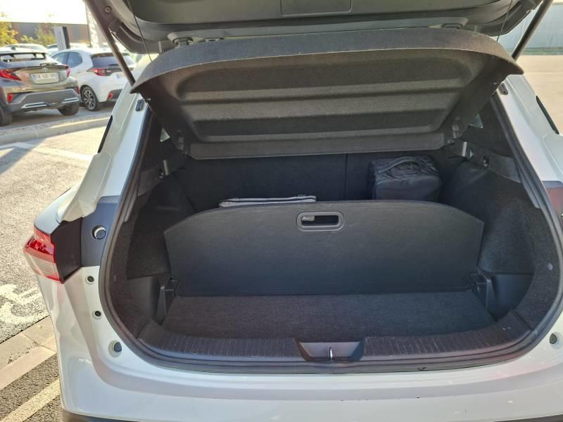 Nissan Qashqai Mild Hybrid 158 ch Xtronic n-Connecta