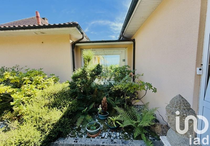 Maison de maîtres - 250 m² - 9 pièces