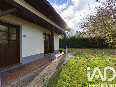 Maison - 123 m² - 6 pièces