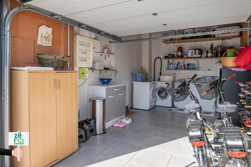 Maison - 96 m² - 5 pièces