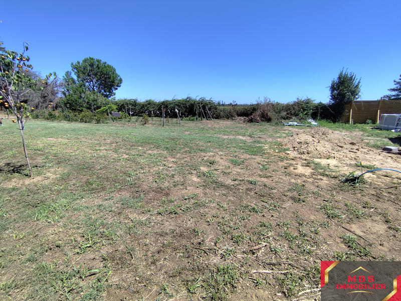 Terrain agricole - 4 192 m²