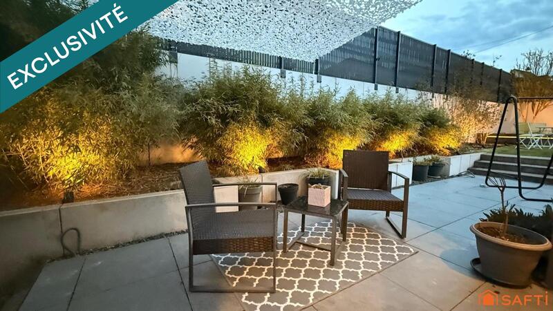 Maison - 126 m² - 4 pièces