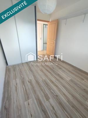 Maison - 90 m² - 6 pièces