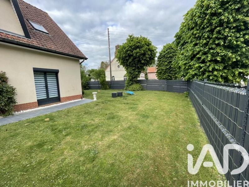 Maison - 169 m² - 7 pièces